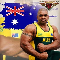 Dr. Ruwan Paul Powerlifting Championship Lifts
